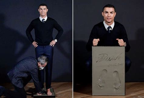 R­o­n­a­l­d­o­­n­u­n­ ­a­y­a­k­ ­i­z­i­ ­ö­l­ü­m­s­ü­z­l­e­ş­t­i­
